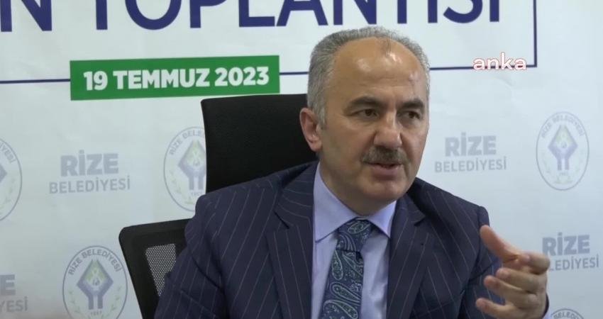 Rize Belediyesi ile HAK-İŞ’e bağlı Hizmet- İş sendikası arasında 650