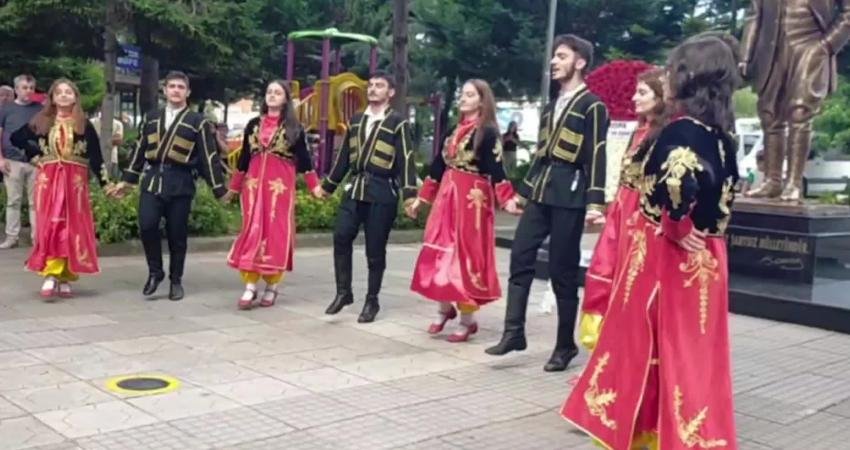 Hopa Belediyesi tarafından 19.'su düzenlenen Hopa Kültür, Turizm ve Deniz