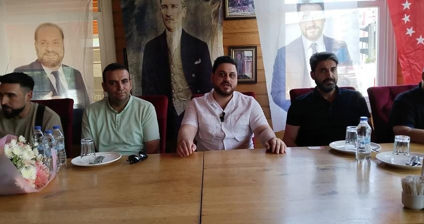 Bağımsız Türkiye Partisi Genel Başkanı Hüseyin Baş, Uşak’ta; “Bundan üç