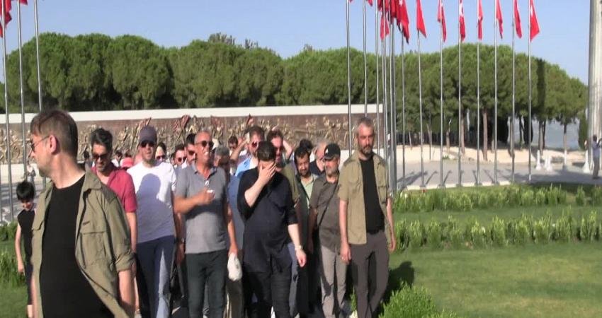 Bağımsız Türkiye Partisi (BTP) Genel Başkanı Hüseyin Baş, “Türkiye'de estirilen