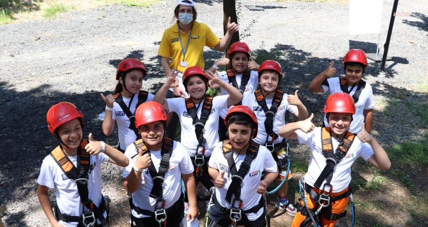 İstanbul Büyükşehir Belediyesi (İBB) iştiraki Spor İstanbul’un, İBB’nin yaz etkinlikleri