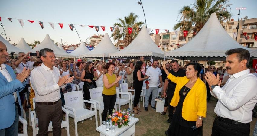 İzmir, Dikili Belediyesi ve Yayıncılar Kooperatifi (YAYKOOP) iş birliğiyle 29