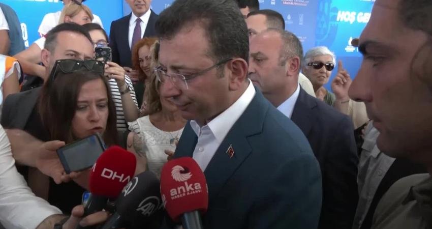 İstanbul Büyükşehir Belediye (İBB) Başkanı Ekrem İmamoğlu, Çevre, Şehircilik ve