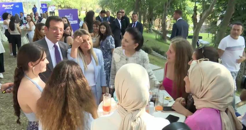 İstanbul Vakfı’nın kız çocuklarının eşit şartlarda yaşaması ve eğitimlerine katkı