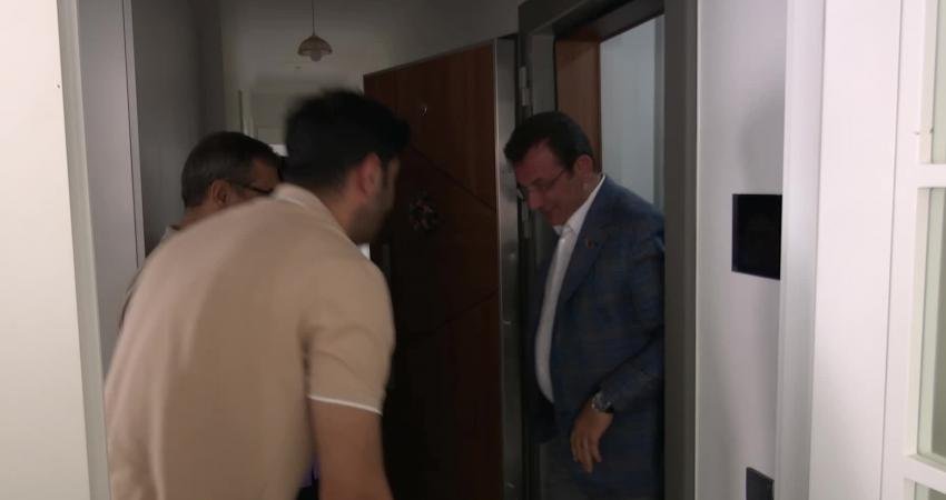 İmamoğlu, Vatandaşları Kentsel Dönüşüm İçin KİPTAŞ’a Başvurmaya Davet Etti İstanbul Büyükşehir Belediyesi (İBB) iştirakleri KİPTAŞ, BİMTAŞ ve İmar AŞ,