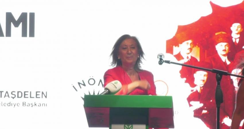 İnönü Vakfı Başkan Yardımcısı Gülsün Bilgehan, Lozan Barış Anlaşması 100.