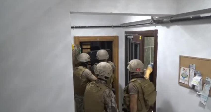 İstanbul Emniyet Müdürlüğü, kentte, IŞİD, EL Kaide, HTŞ/FEC/ENC gibi dini istismar