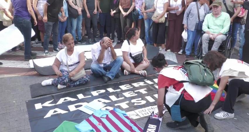 Şanlıurfa’nın Suruç ilçesinde terör örgütü IŞİD’in katliamında yaşamını yitiren 33