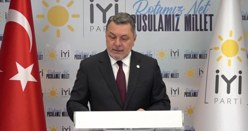 İYİ Parti, AKP hükümetinin yaptığı zamları 81 ilde düzenlediği basın