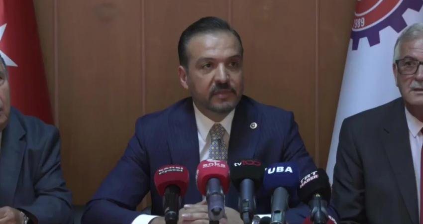İYİ Parti Sözcüsü Kürşad Zorlu, İYİ Parti Eskişehir Milletvekili Nebi