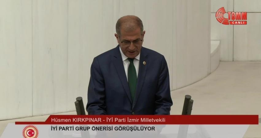 İYİ Parti’nin, kamuda görev yapan mühendis, avukat ve benzer durumda