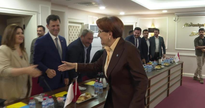 İYİ Parti'nin yeni Başkanlık Divanı belli oldu. Oktay Vural Siyasi