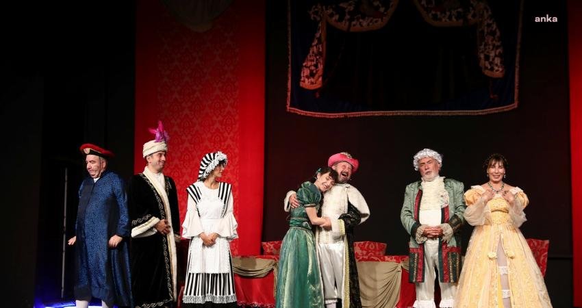 Aliağa Belediyesi ile SOCAR Türkiye iş birliğinde düzenlenen ‘Aliağa Sanat