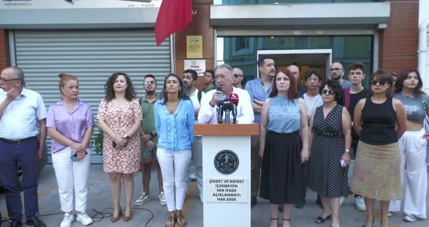 İzmir Barosu, Onur Haftası etkinliklerine yönelik polis müdahaleleri nedeniyle yetkililer