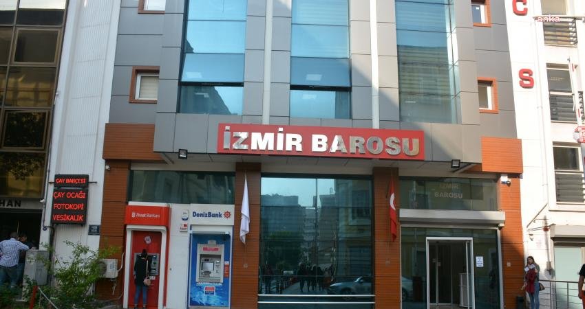 İzmir Barosu, avukatlık hizmetlerinde de Katma Değer Vergisi (KDV) oranlarına