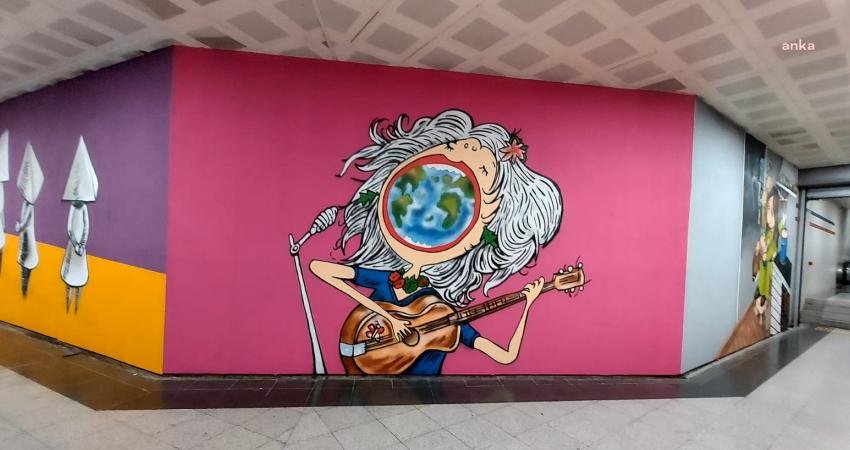 İzmir Büyükşehir Belediyesi, toplumsal cinsiyet eşitliği konusunda farkındalığı artırmak amacıyla