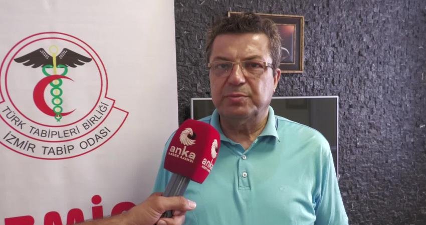 İzmir’de 2018 yılında açılması planlanan İzmir Şehir Hastanesi’nin hala faaliyete