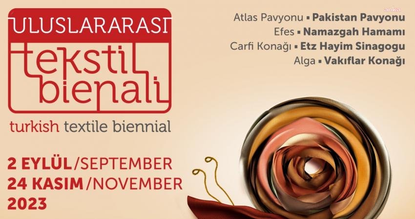 İzmir Büyükşehir Belediyesi, küratörlüğünü yazar sanatçı Nihat Özdal’ın yaptığı Uluslararası