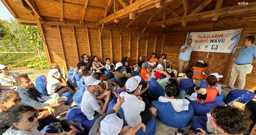 Genç İzmir Bornova Gençlik Yerleşkesi'nde 19 Mayıs'ta başlayan kamplar, haziran