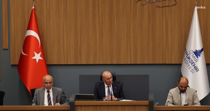 İzmir’de Suya Yüzde 43,47 Zam İzmir Büyükşehir Belediye (İBB) Meclisi’nin temmuz ayı ilk birleşiminin ardından