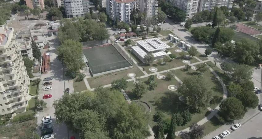 Bayraklı Belediyesi, İzmir’in ilk Matematik ve Zeka Oyunları Parkı’nı Bayraklı’ya