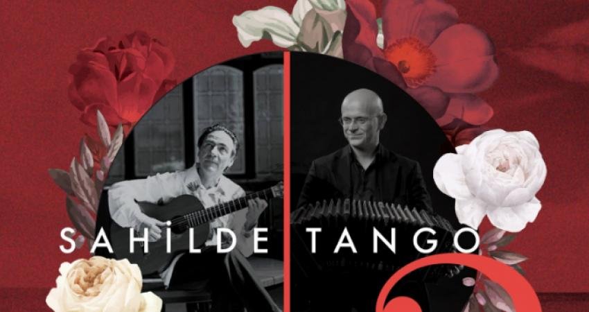 Dünyaca ünlü Arjantinli müzisyenler Ricardo Moyano ve Gustavo Battistessa, 17