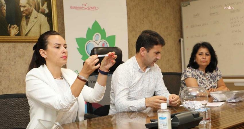 Bu sene rekor başvuru alan İzmit Belediyesi Yeşilova Çınar Çocuk