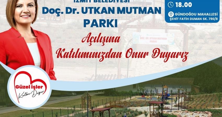 İzmit Belediyesi'nin, geçtiğimiz yıl aramızdan ayrılan İnşaat Mühendisleri Odası Şube