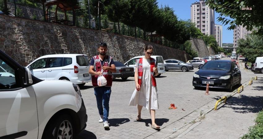 İzmit Belediyesi, ihtiyaç sahibi aileler için hayata geçirdiği sıcak yemek