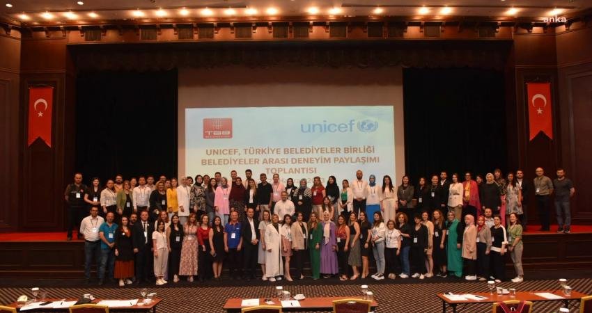 İzmit Belediyesi; Türkiye Belediyeler Birliği ve Birleşmiş Milletler Çocuklara Yardım