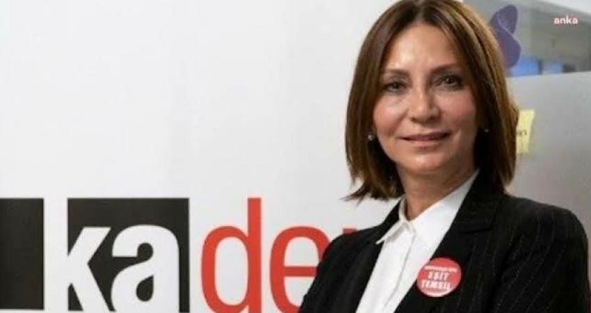 Kadın Adayları Destekleme Derneği (KA.DER), Türkiye Büyük Millet Meclisi'nde (TBMM)