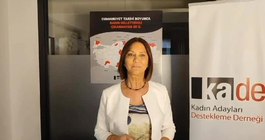 Kadın Adayları Destekleme Derneği (KA.DER), 2024 yerel seçimlerinde aday olacak