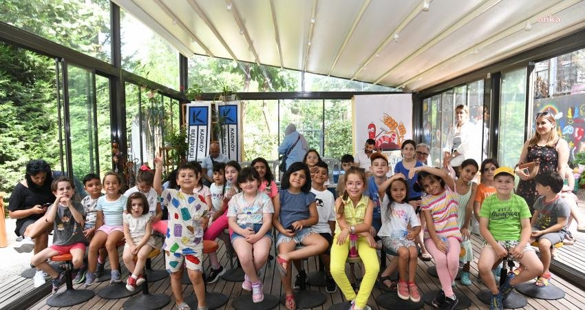 Kadıköy Belediyesi Ekolojik Yaşam Merkezi’nde Yaz Sezonu Programı Devam Ediyor Kadıköy Belediyesi, çevre dostu şehircilik uygulamalarının yanı sıra Kadıköylülerin sürdürülebilir