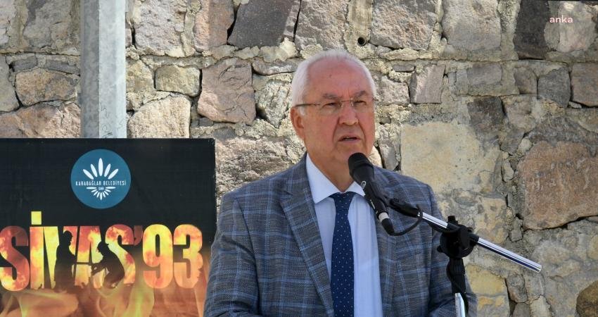 Karabağlar Belediyesi, Sivas Madımak Oteli’nde 30 yıl önce yakılarak katledilen