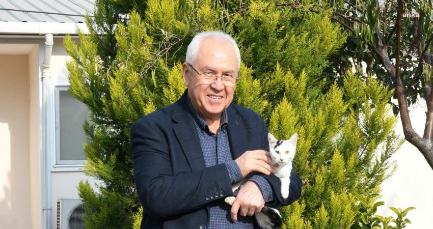 Karabağlar Belediyesi Veteriner İşleri Müdürlüğü'ne bağlı Hayvan Sağlığı Merkezi'nde açılan