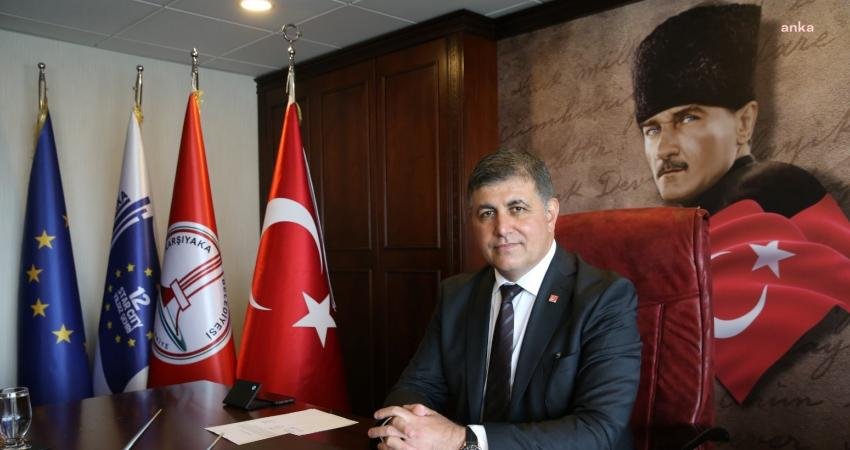 Karşıyaka Belediye Başkanı Cemil Tugay, akaryakıta yapılan ÖTV zammının, yerel