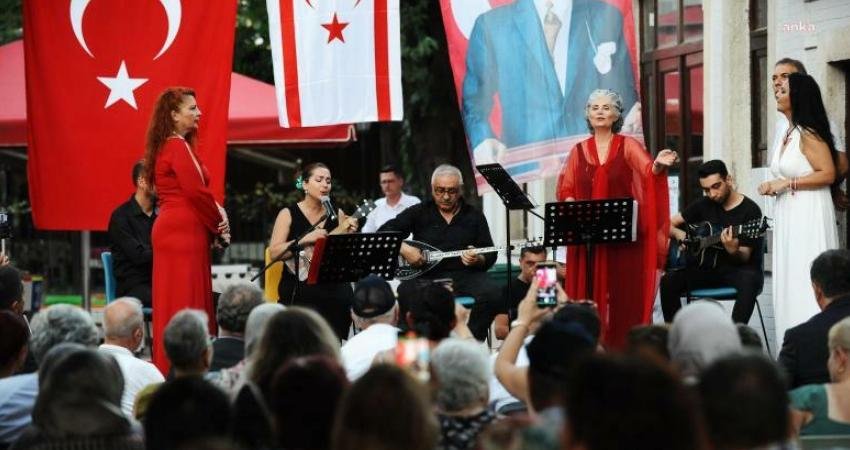Kıbrıs Harekâtı’nın 49. yılında İzmir Sanat Kültür Eğitim Merkezi Derneği’nin
