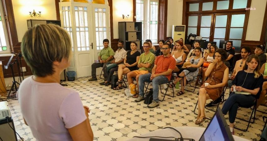 İzmir Karşıyaka Belediyesi'nin iklim değişikliğine karşı dirençli kent vizyonu çalışmaları