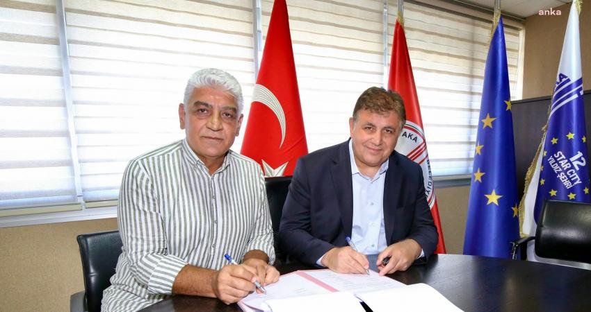 Karşıyaka Belediyesi ile Tüm Bel Sen 2 Nolu Şube arasında