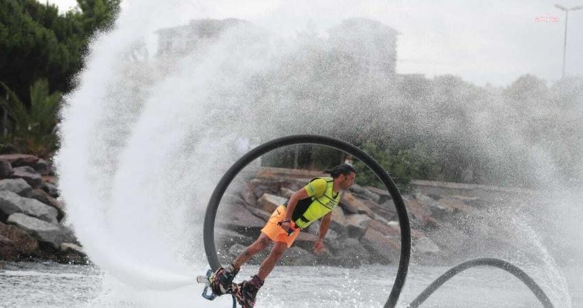 Kartal,  1 Temmuz Denizcilik ve Kabotaj Bayramı kutlamaları kapsamında