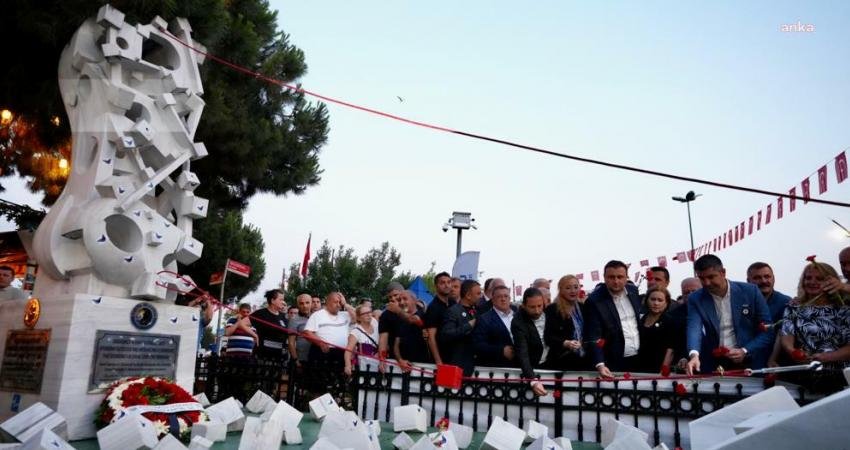 Kartal, Srebrenitsa Soykırımı’nı Unutmadı Kartal Belediyesi, 11 Temmuz 1995’te Yugoslavya iç savaşı sırasında Ratko