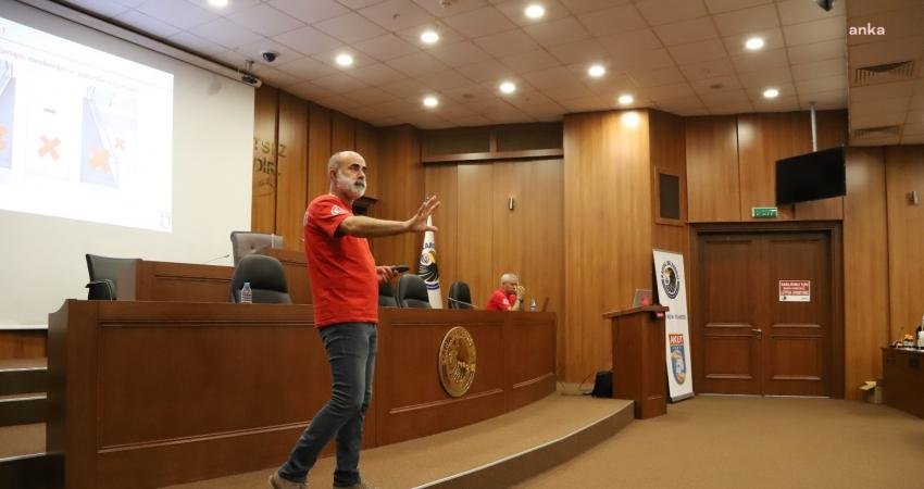 Kartal Belediyesi ve Akut Vakfı iş birliği ile düzenlenen ‘100