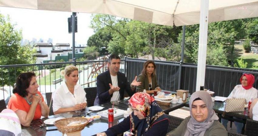 Kartal Belediyesi Kadın ve Aile Hizmetleri Müdürlüğü tarafından gerçekleştirilen proje