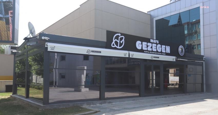 Kartal Belediyesi, ‘Gezegen Kafelere’ yenileri ekleniyor. Şu ana kadar 5