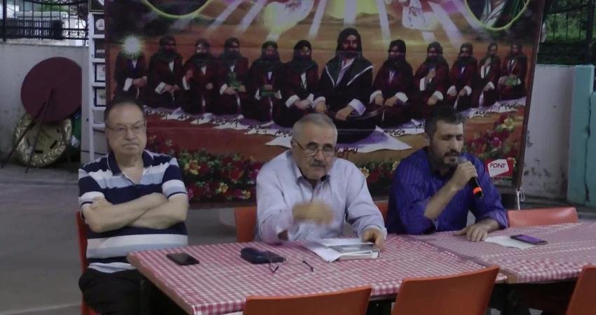 Kartal Belediye Başkanı Gökhan Yüksel, Muharrem Ayı’nın ilk orucunu, Kartal