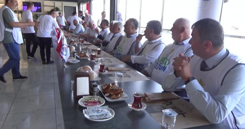 Zonguldak’ın Ereğli ilçesinde 22 yıldır devam eden Karadeniz Ereğli Uluslararası