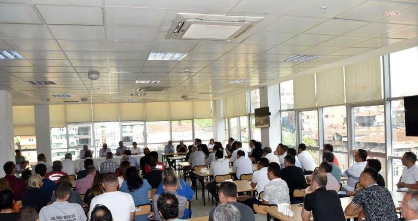 Kdz. Ereğli Belediye Başkanı Halil Posbıyık, ‘23. Uluslararası Sevgi, Barış,