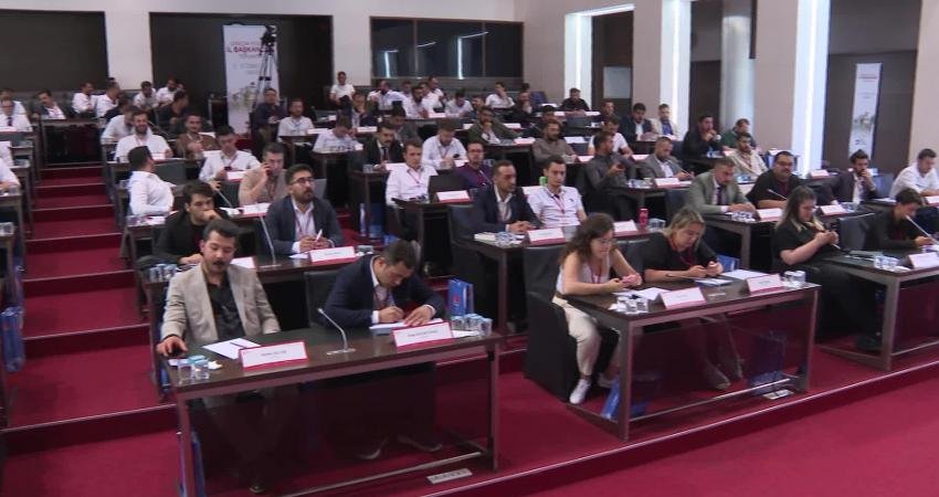 CHP Genel Başkanı Kemal Kılıçdaroğlu, CHP Gençlik Kolları İl Başkanları