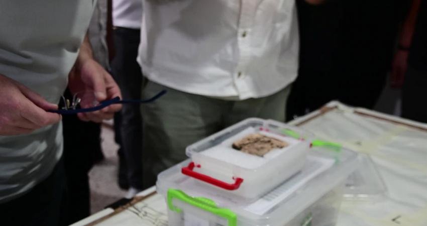 Yozgat’taki Kerkenes Dağı'nda bulunan antik kentin gün yüzüne çıkartılmasına yönelik