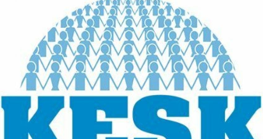 Kamu Emekçileri Sendikaları Konfederasyonu (KESK), “Kamu emekçisi sefalet ücretine mahkum